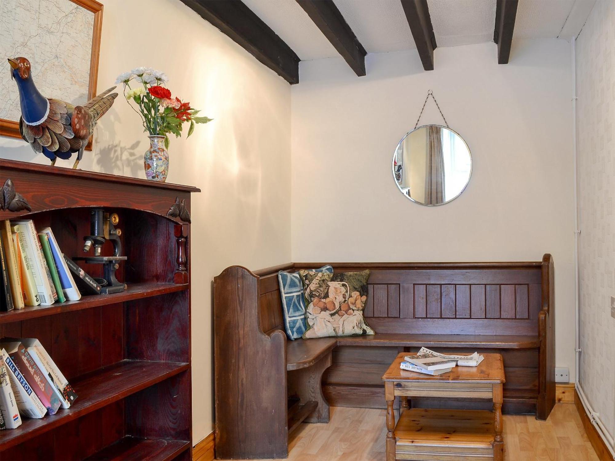 Vila Gerlan Tregaron Exteriér fotografie