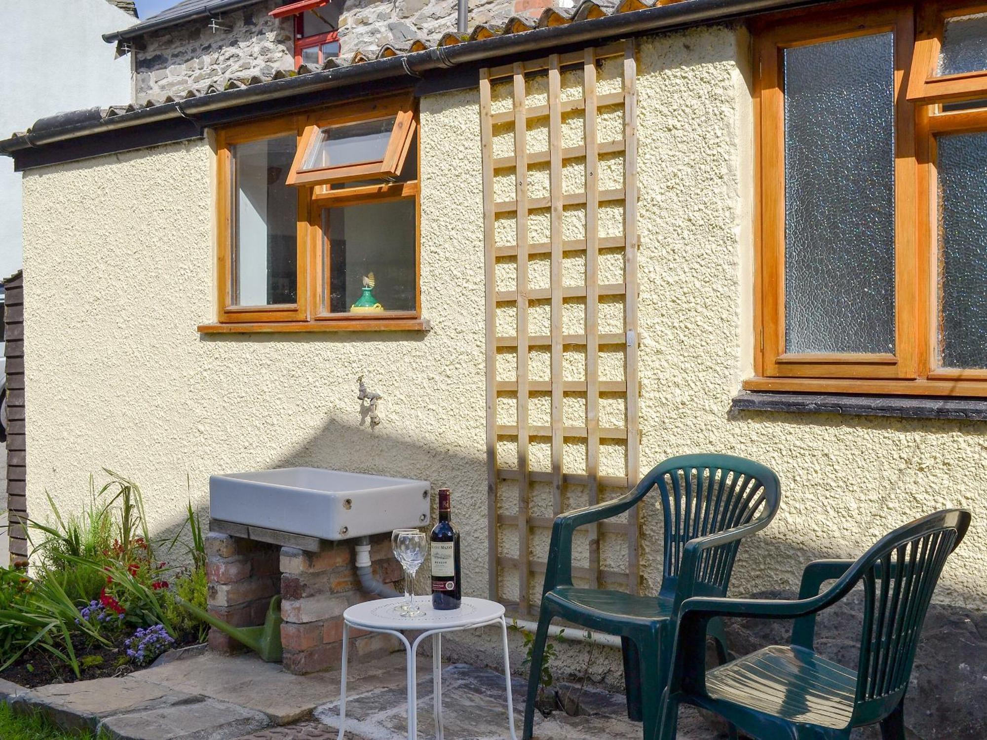 Vila Gerlan Tregaron Exteriér fotografie